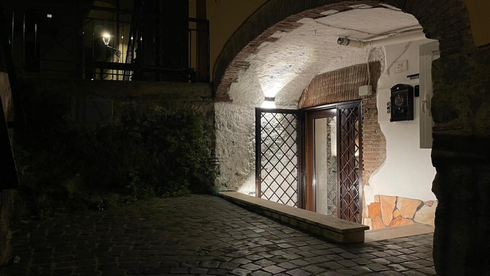 Koru House Ariccia Villa Exterior foto
